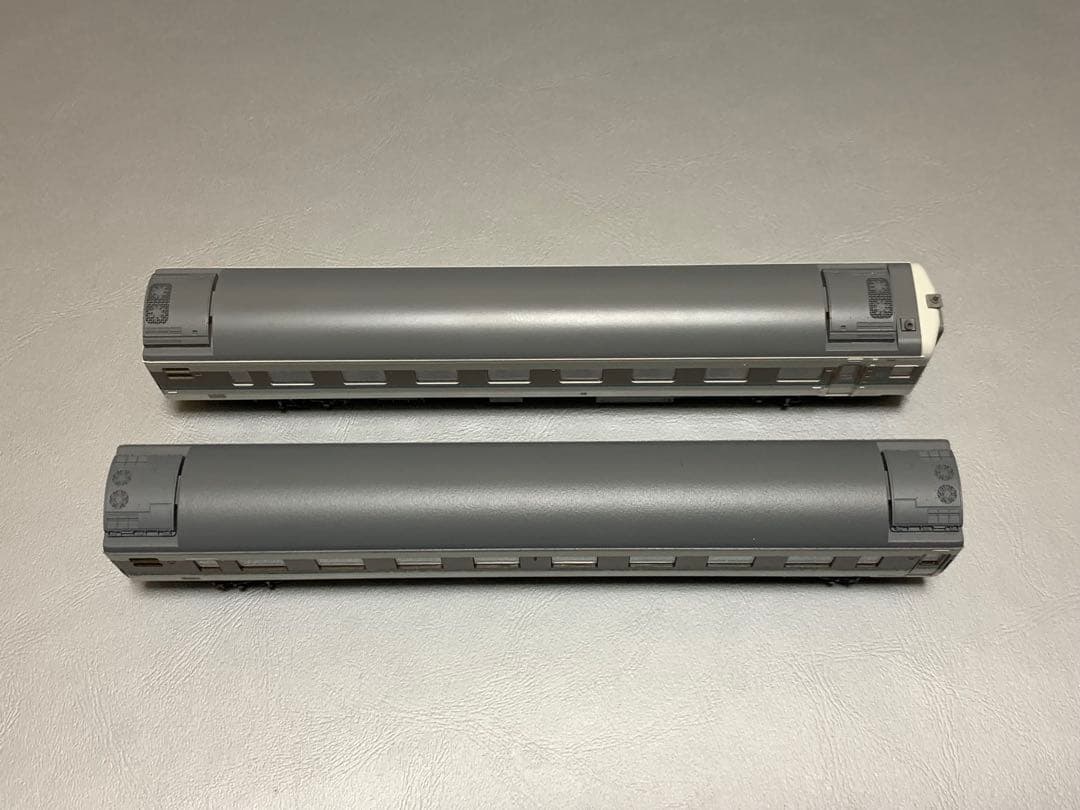 TOMIX スハネフ14-500 オハネ14-500 とかち色