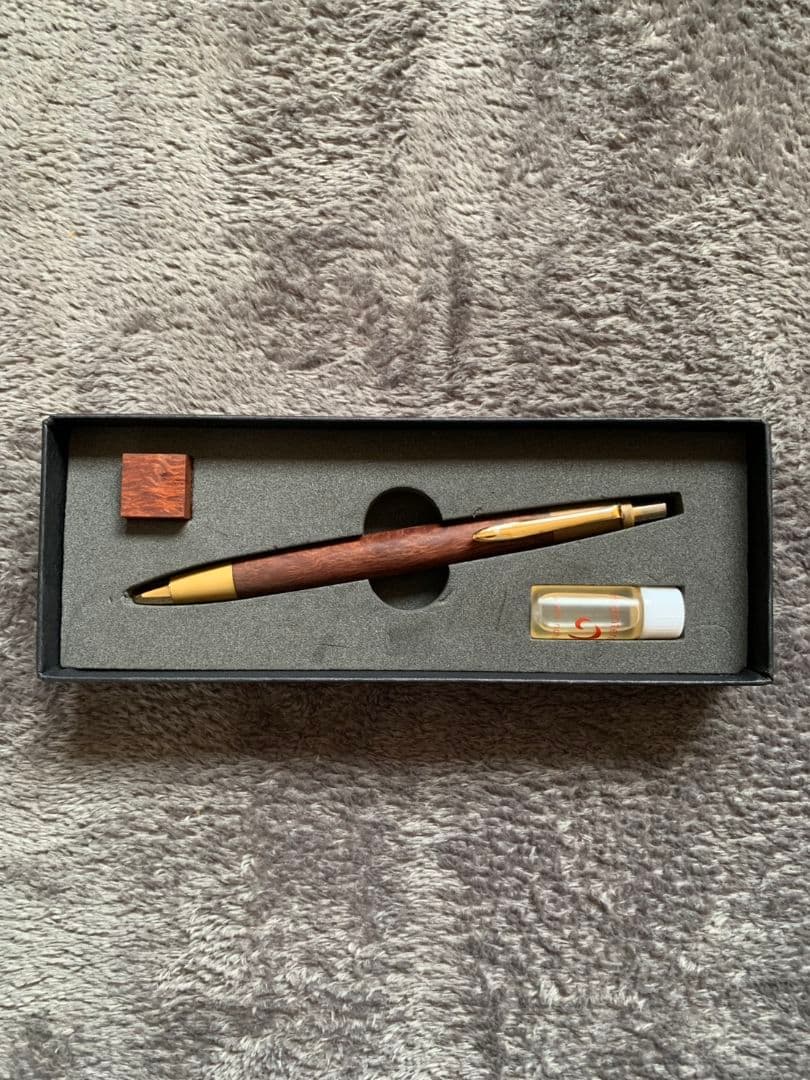 野原工芸 シーオーク ボールペン シャープメカ付き