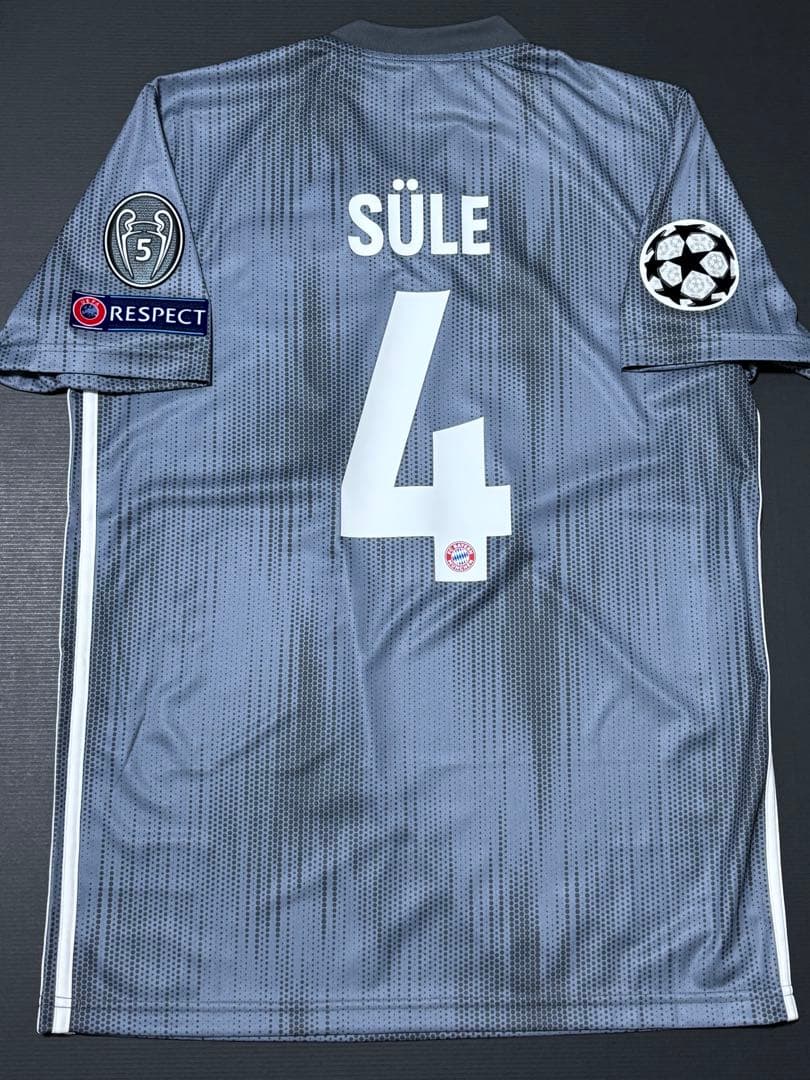 【ズーレ】バイエルンユニフォーム