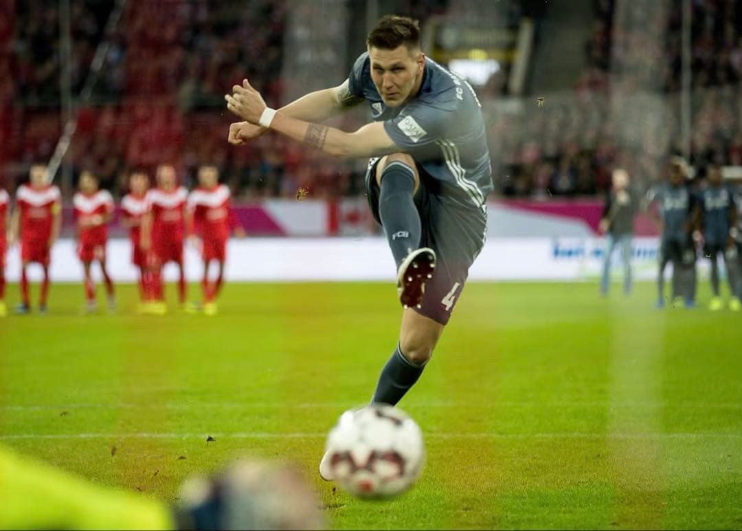 【ズーレ】バイエルンユニフォーム