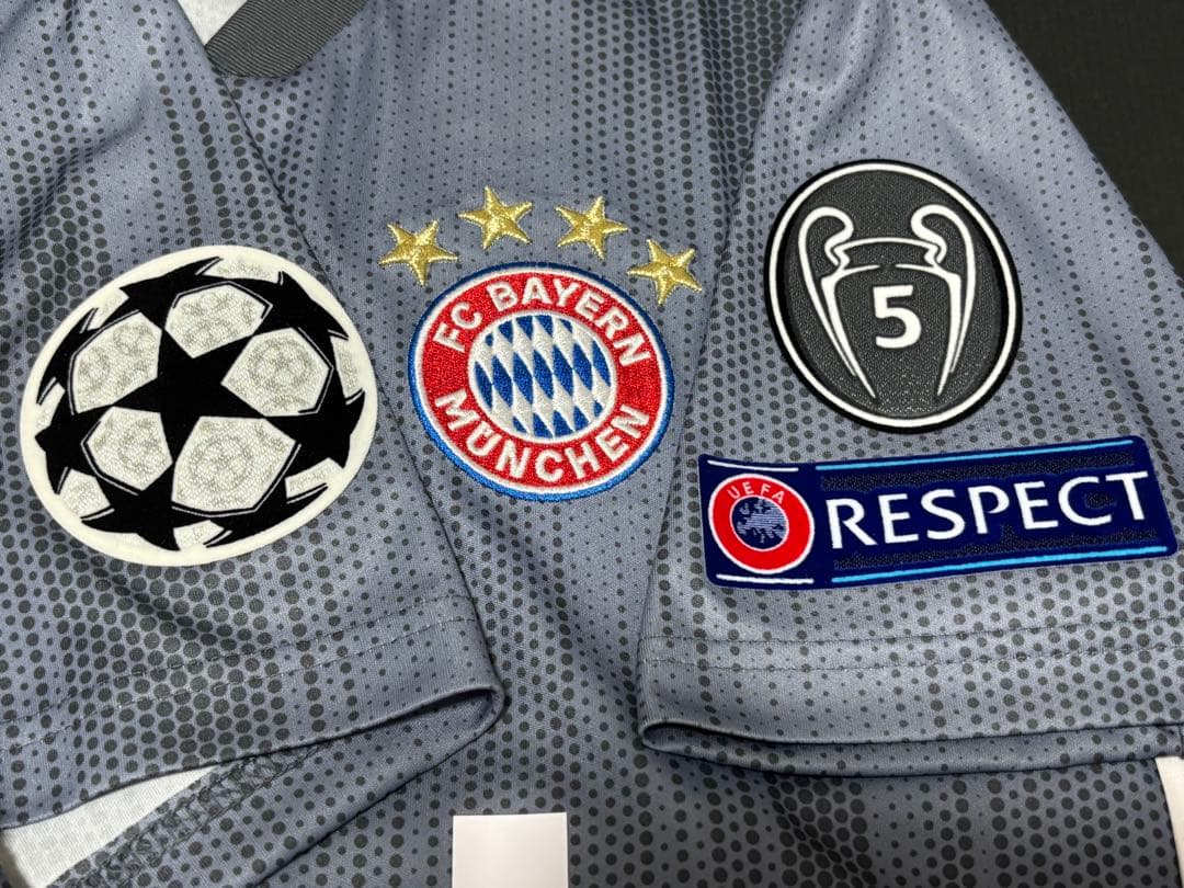 【ズーレ】バイエルンユニフォーム