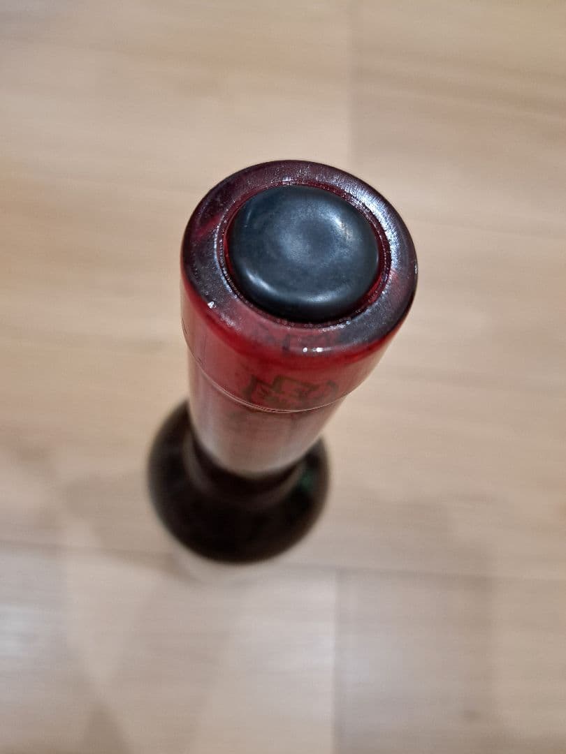 【希少】極甘口　赤ワイン　2022 アイスセレクション 500ml