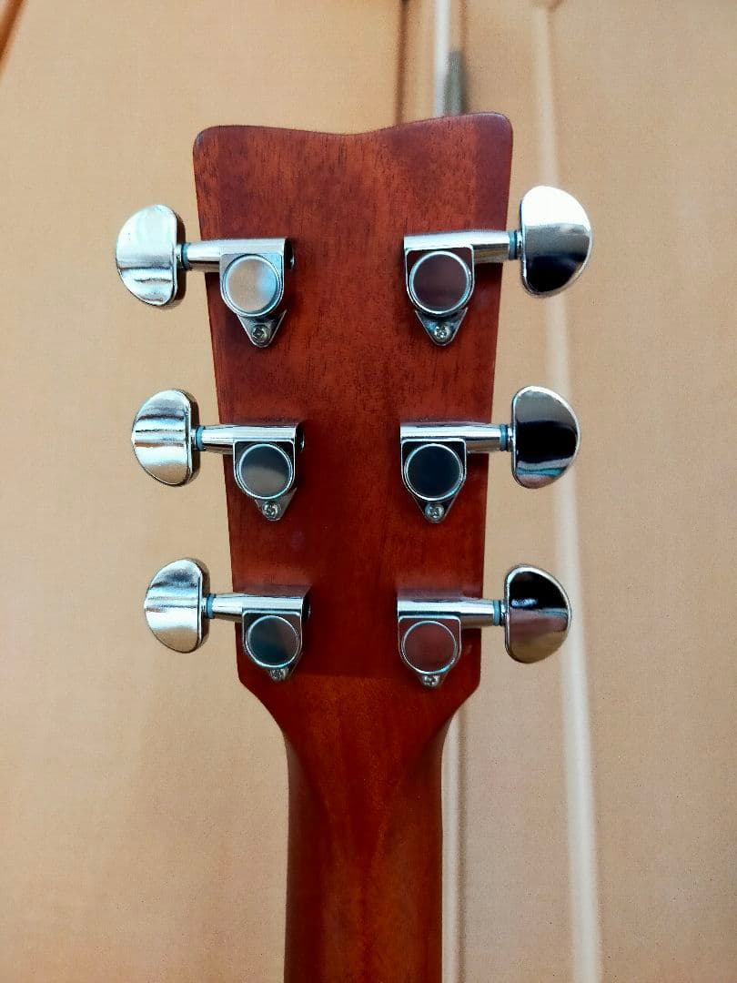 美品！YAMAHA FS830 アコースティックギター 牛骨仕様！低弦高調整済！