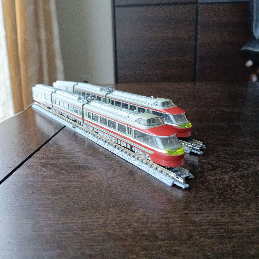 TOMIX 92605 小田急7000形LSEロマンスカー