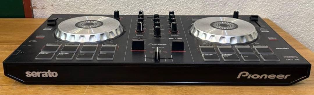 Pioneer DJコントローラー DDJ-SB