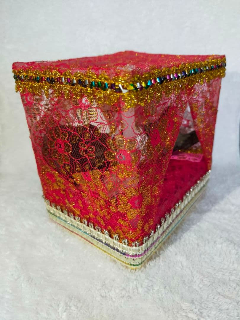 プラクルアン　クマントーン　ベット付き　開運　金運　商売繁盛　厄除け　魔除け