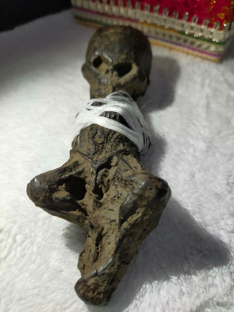 プラクルアン　クマントーン　ベット付き　開運　金運　商売繁盛　厄除け　魔除け