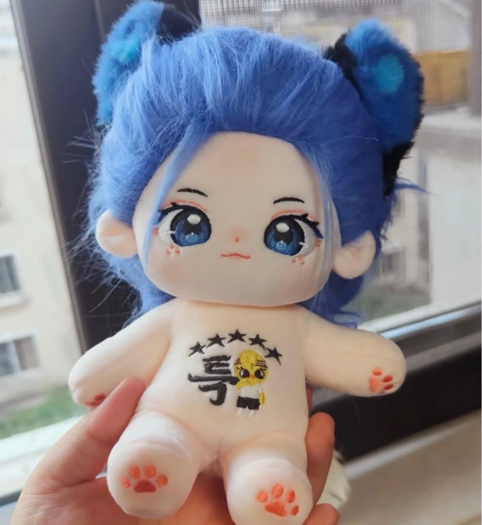 stray kids フィリックス　20cm ぬいぐるみ　新品　マスター