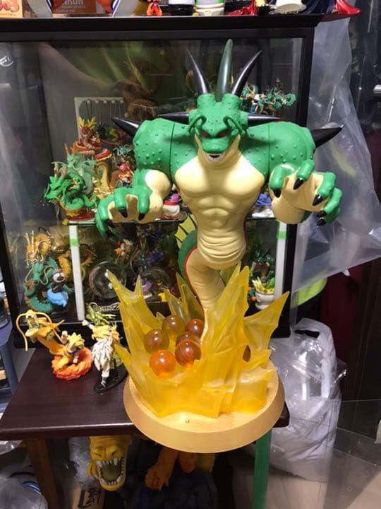 シェンロンフィギュア　超まとめ　① 107個