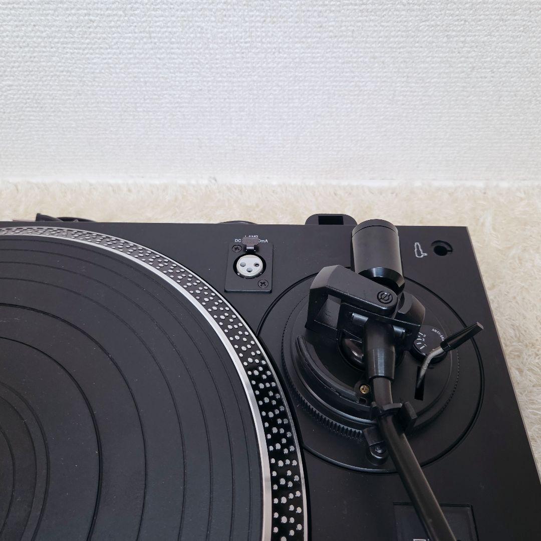 極美品✨KIKUTANI DJ-2000SQ ダイレクトドライブターンテーブル