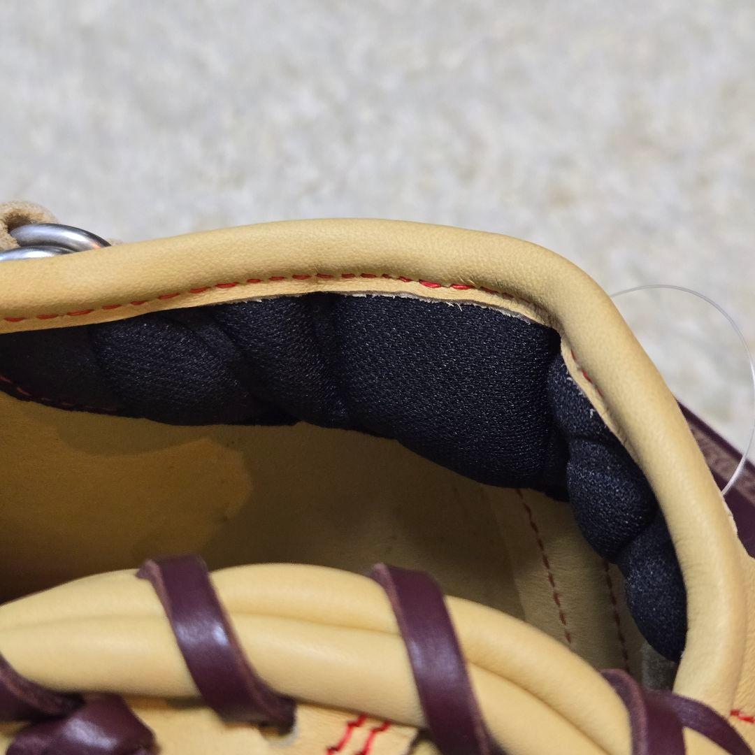 タグ付　ローリングス ハイパーテック 一般軟式 キャッチャーミット 左 グローブ