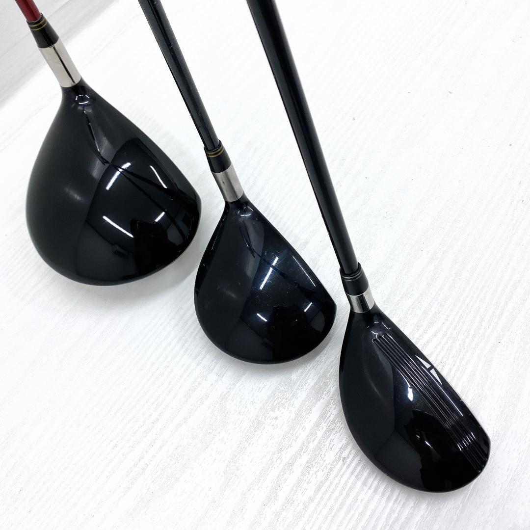 DUNLOP ツアーステージ ダンロップ ゴルフクラブ 初心者セット R