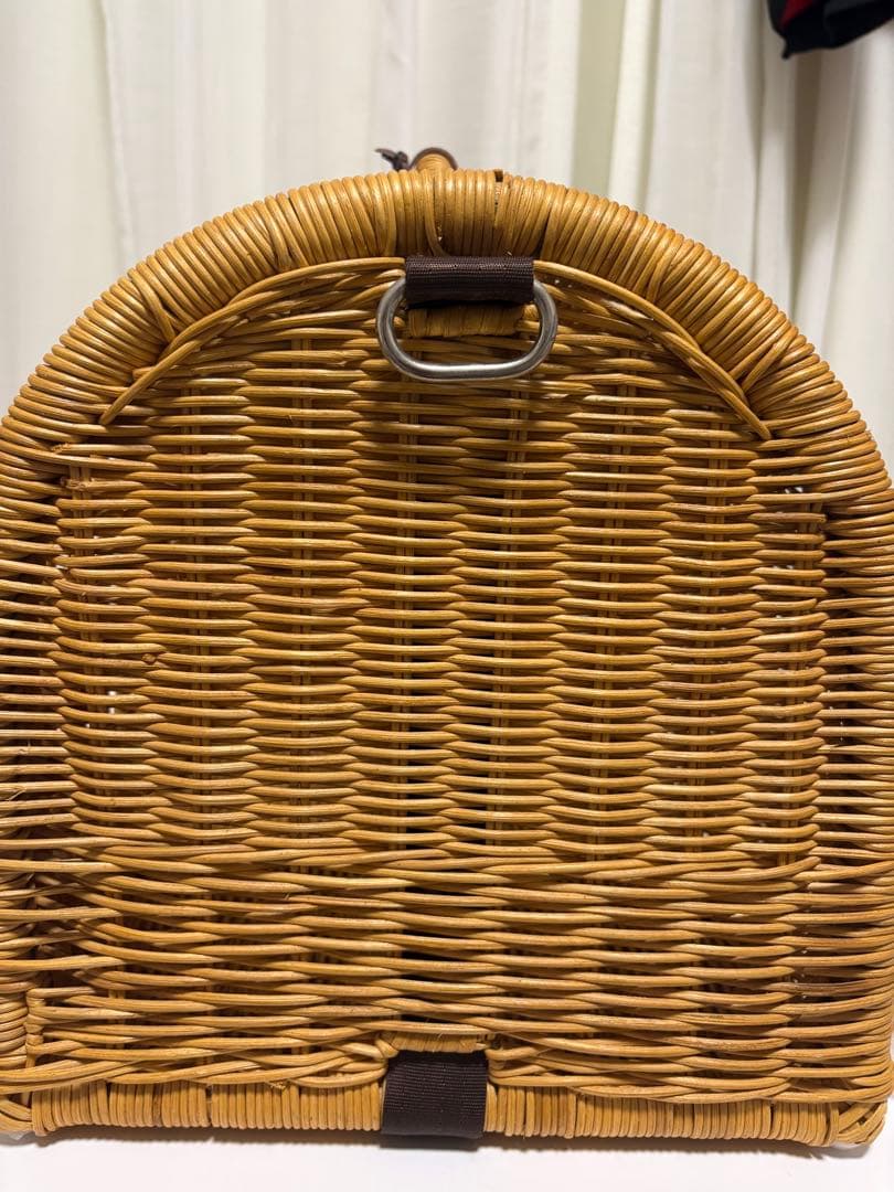 ラタンキャリーマイン