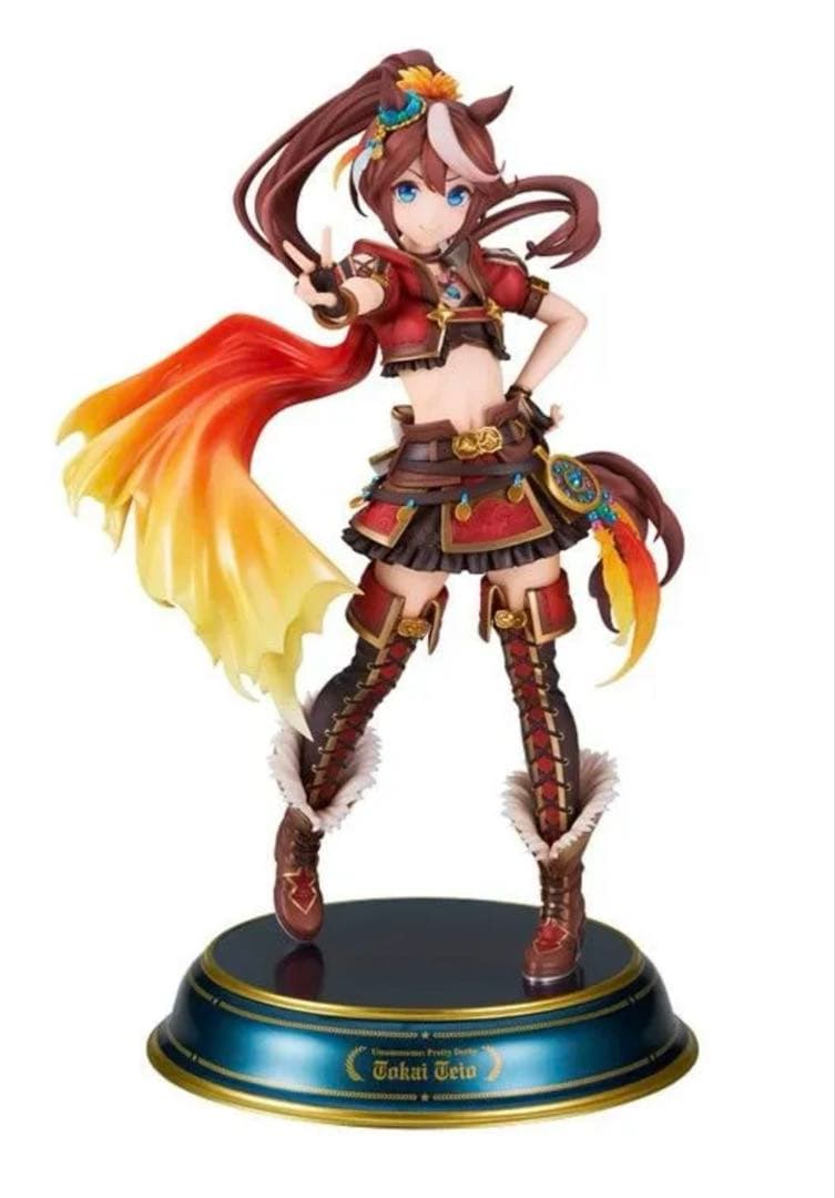 トウカイテイオー　ビヨンド・ザ・ホライズン　1/7　フィギュア　アルター　ウマ娘