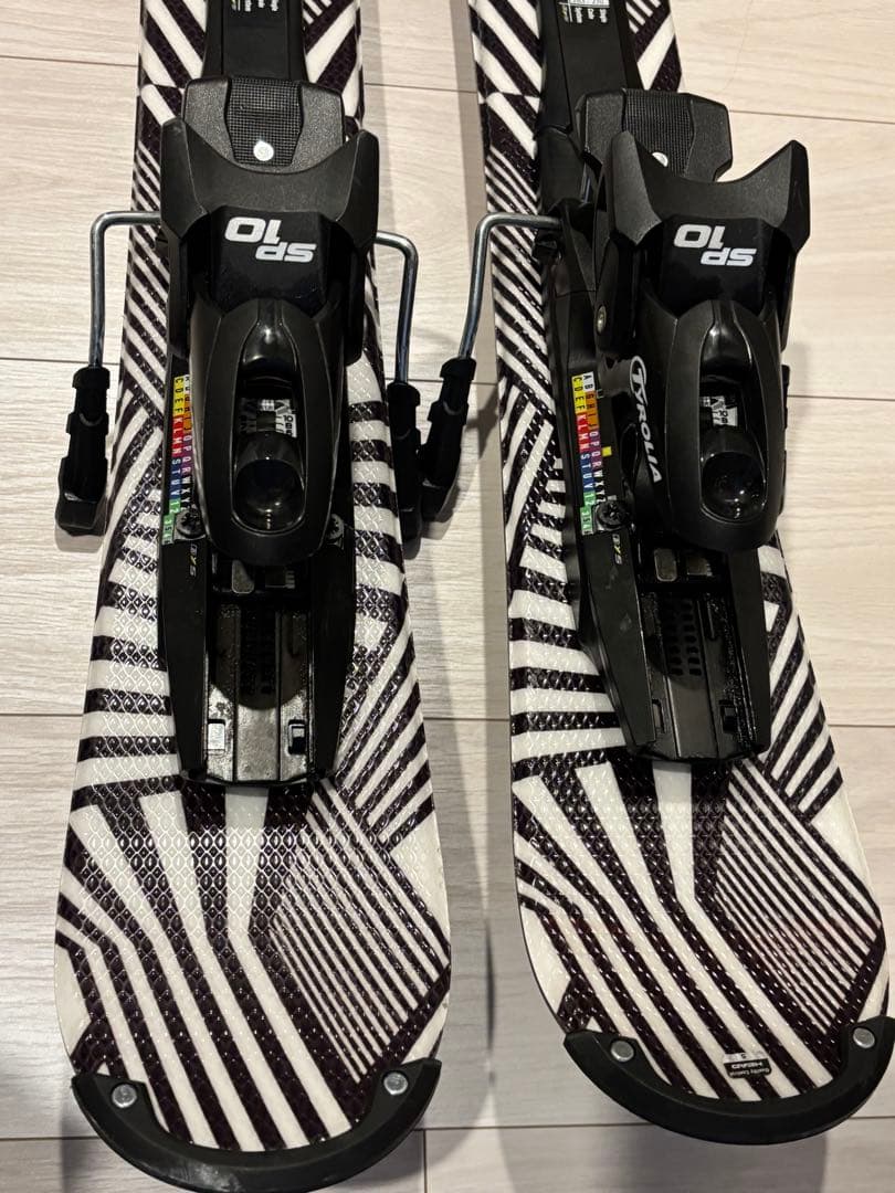 HEAD EPD 10 ファンスキー板とブーツセット使用1度のみ美品⭐︎