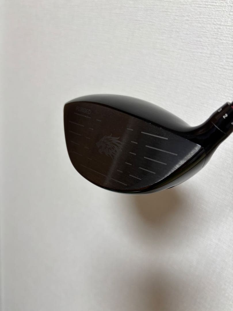 週末限定値下　エミリッドバハマ　CV9 10度　アッタス　サンライズRED 5S