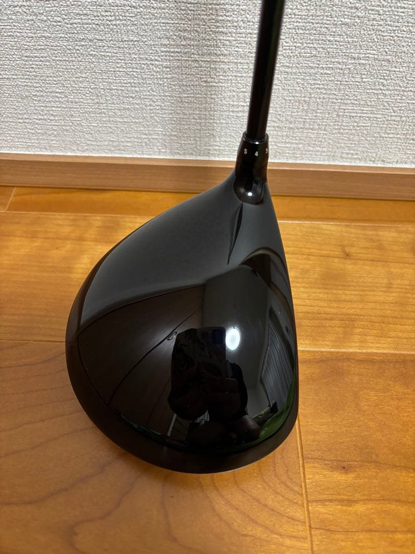 週末限定値下　エミリッドバハマ　CV9 10度　アッタス　サンライズRED 5S