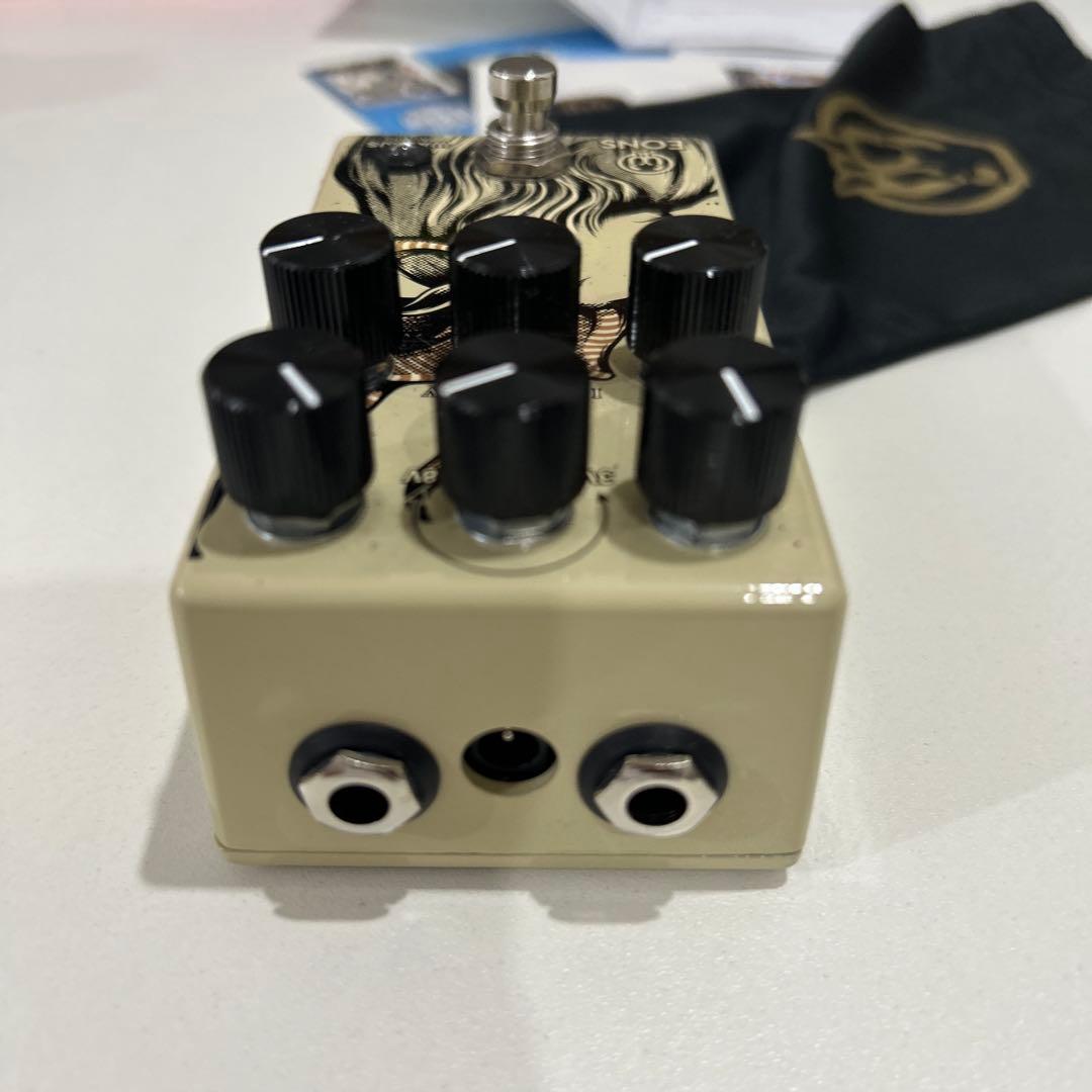 ギター WALRUS AUDIO EONS