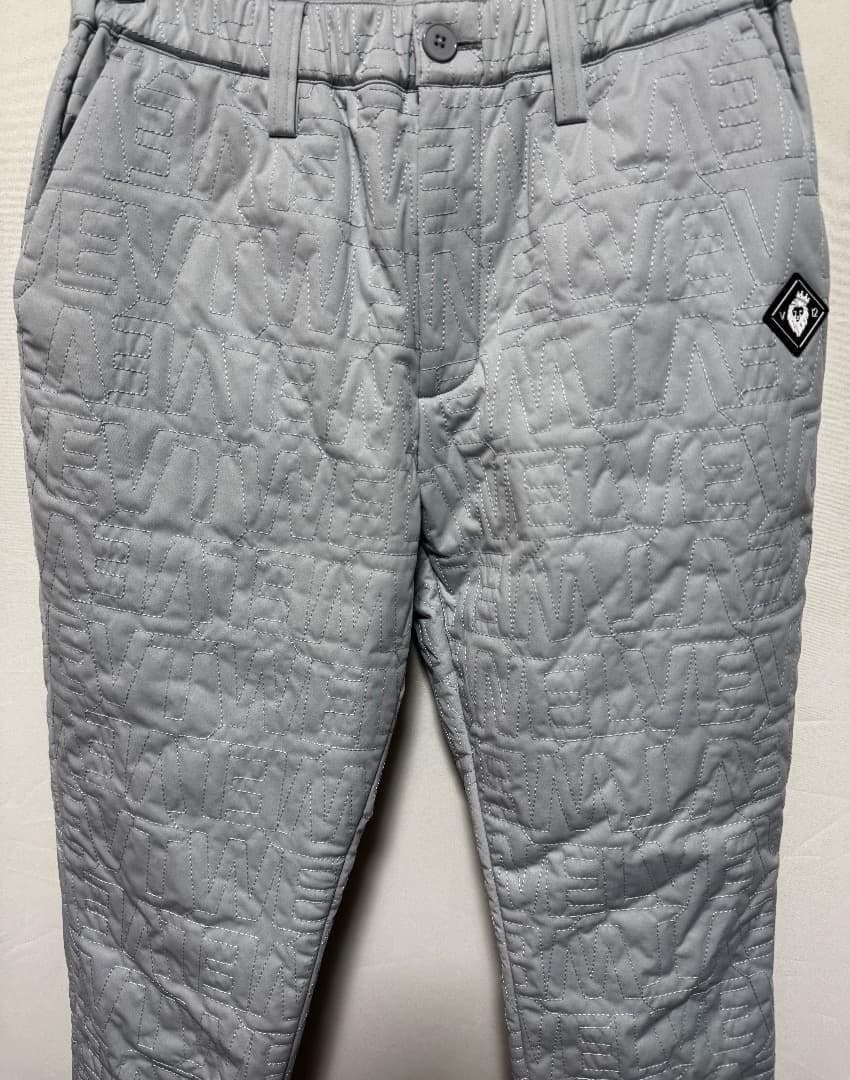 V12 VTWELVE ZF WARM PANTS ZEROFITコラボ パンツ