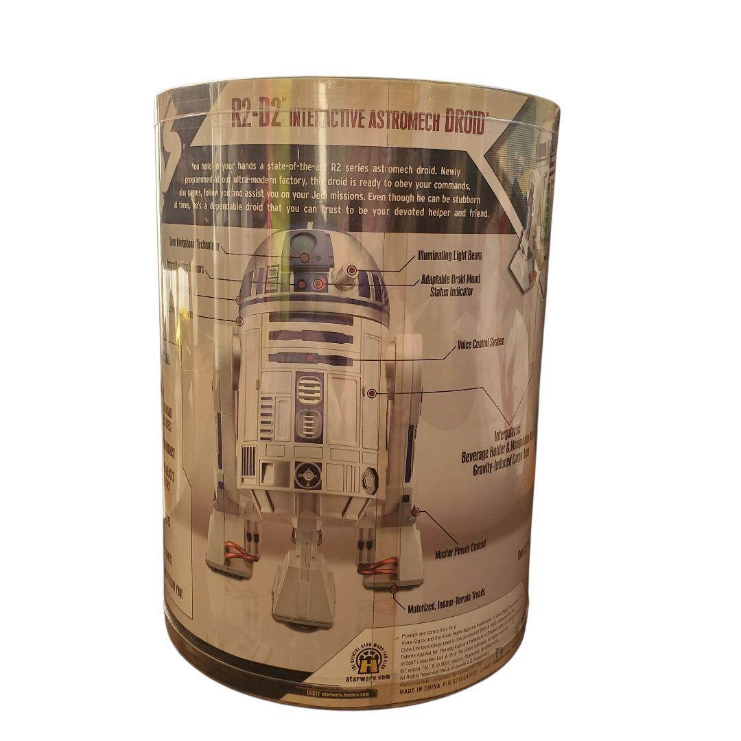 R2-D2 INTERACTIVE ASTROMECH DROID　未開封