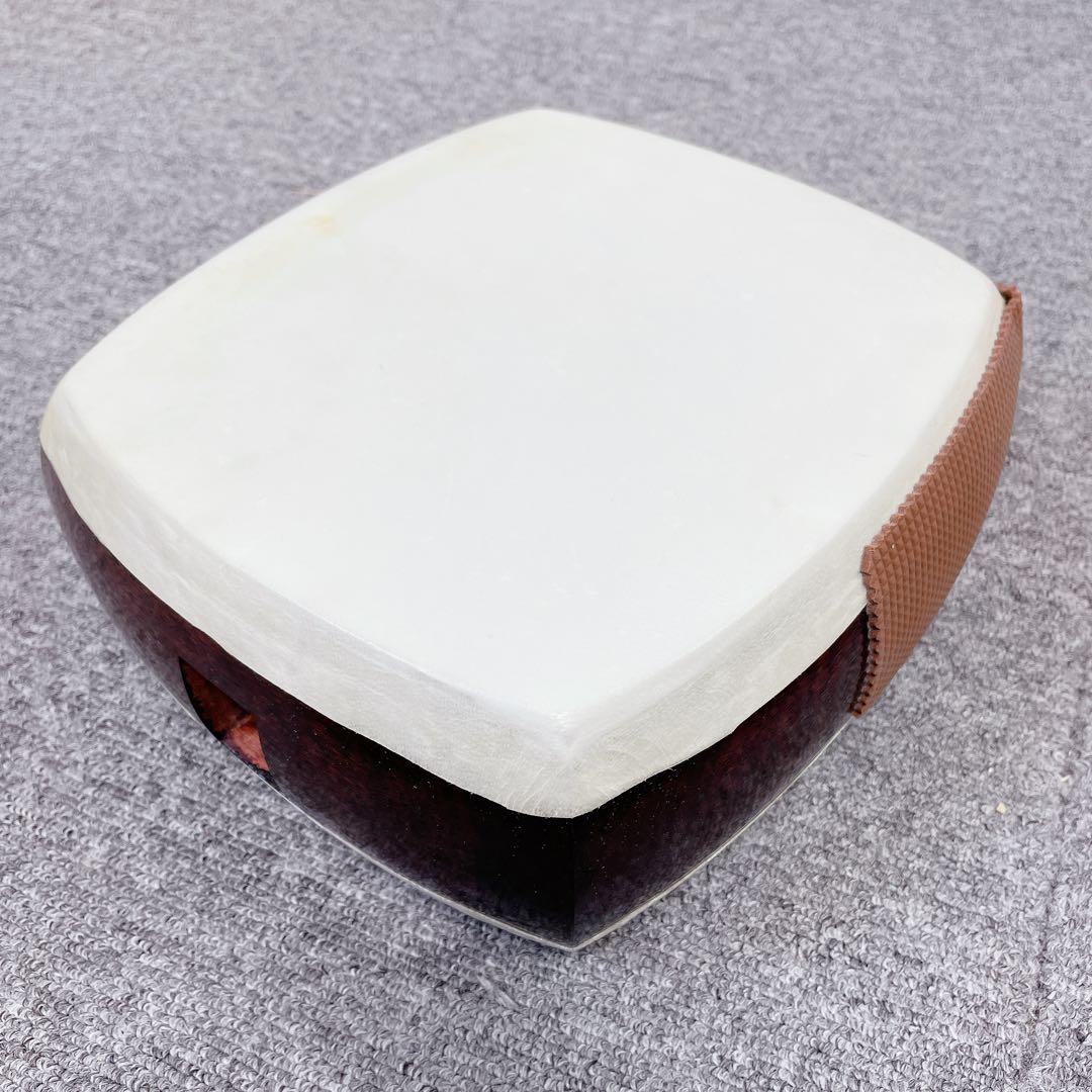 津軽三味線 K8 太棹 東さわり 紅木 子持ち綾杉胴