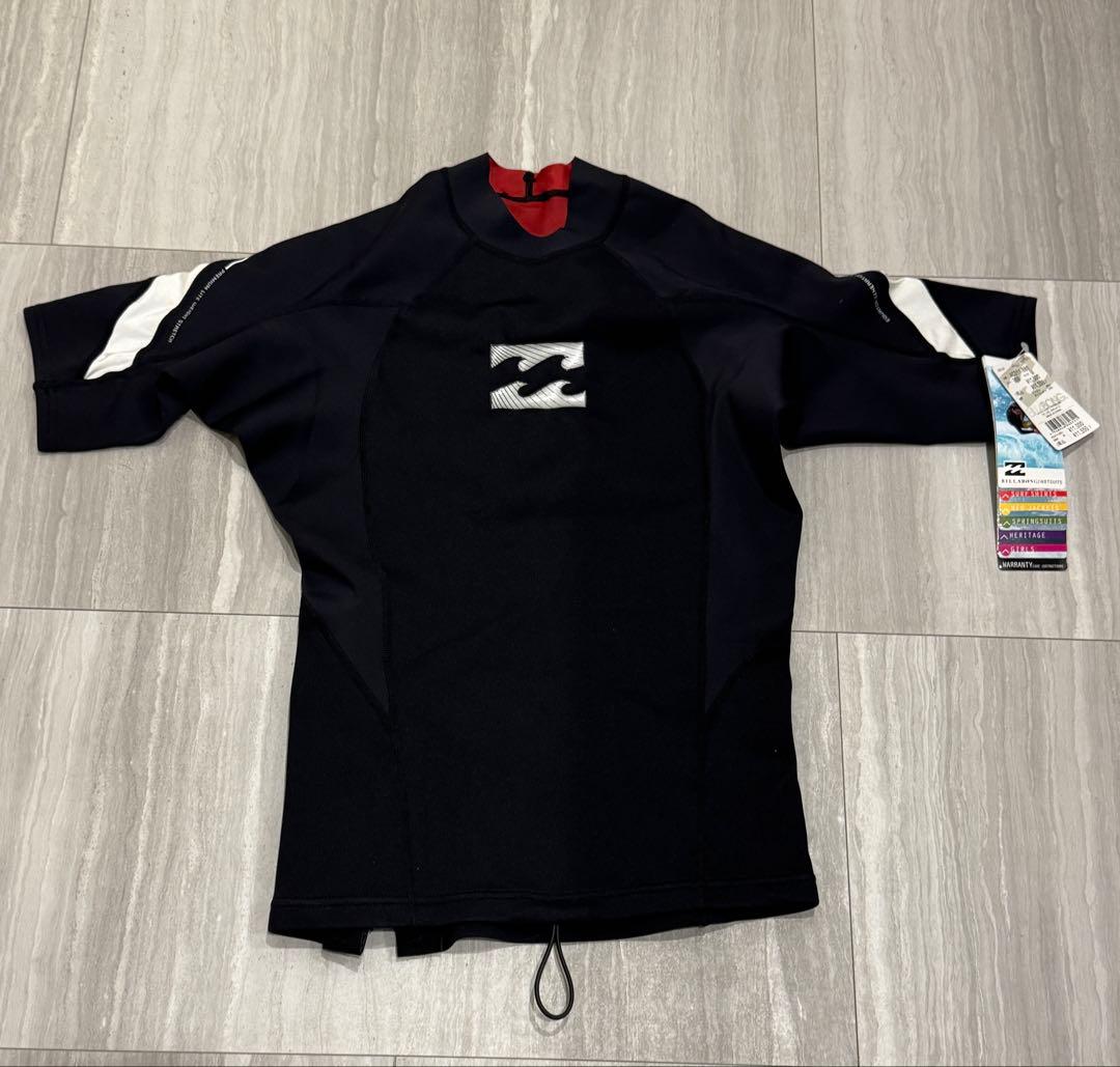 BILLABONG 半袖タッパー　ビラボン