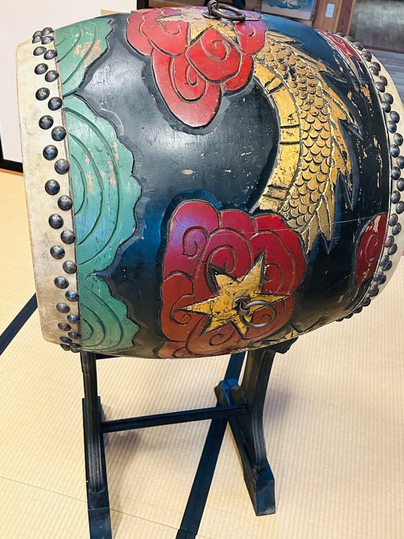 和太鼓　大太鼓　2尺