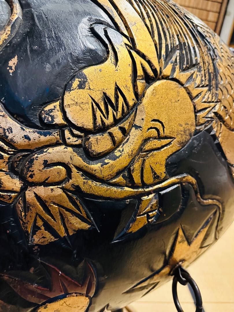 和太鼓　大太鼓　2尺