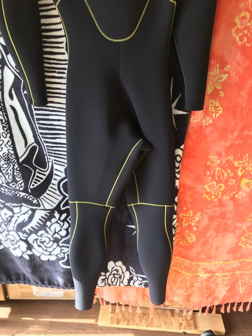 ブレイクス　レディース　M ジャージフルスーツ　冬　サーフィン　フルスーツ3/2