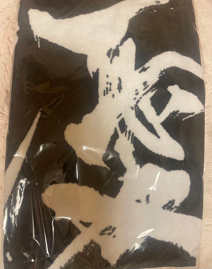 優里ロゴタオル新品未使用