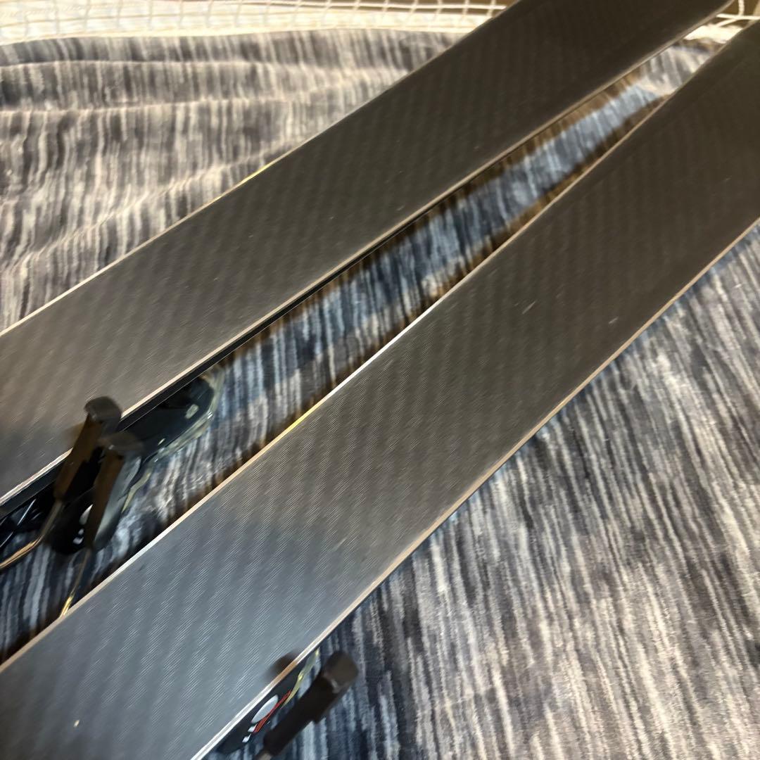 【希少極美品】ROSSIGNOL SUPER VIRAGE IV 167cm