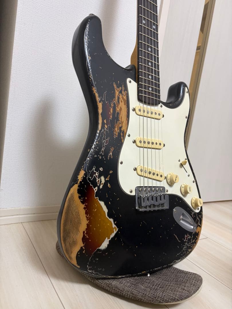 【特価中❕】Stratocaster heavy relic