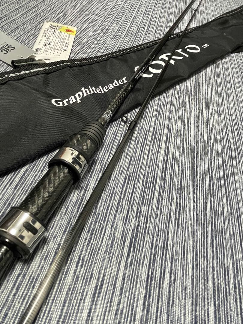 オリムピック 21CORTO　572UL-HS ☆美品☆早い者勝ち☆アジング☆