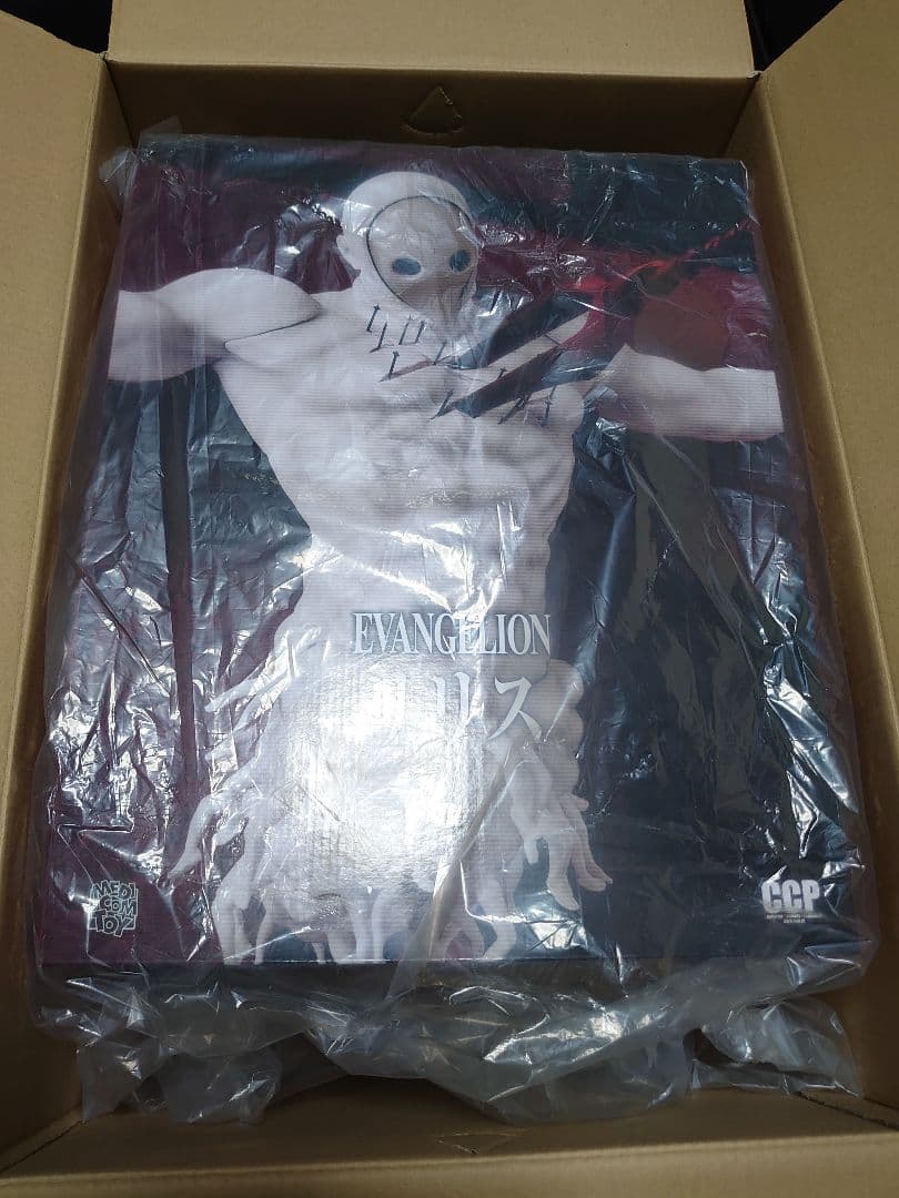 メディコム・トイ ヱヴァンゲリヲン 新劇場版:序 リリス スタチュー