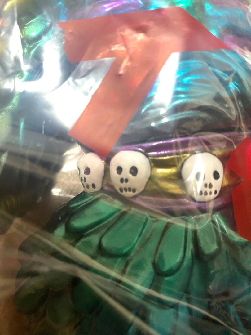 【限定】未開封新色　M1号　妖怪大戦争　ダイモン　大映　ソフビ　フィギュア　角川