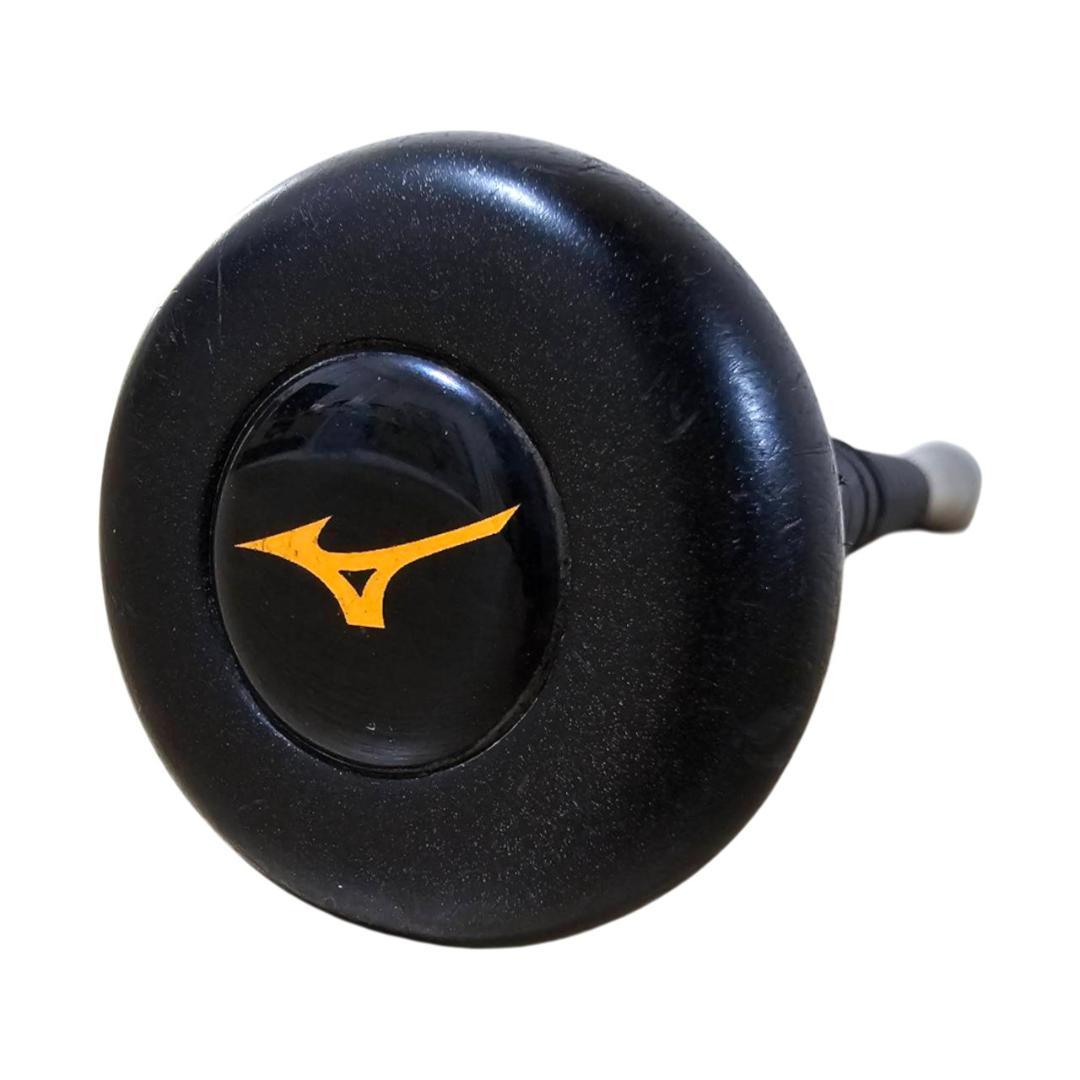 美品 ミズノ ビヨンドマックス レガシー 85cm 730g 一般軟式 ケース付