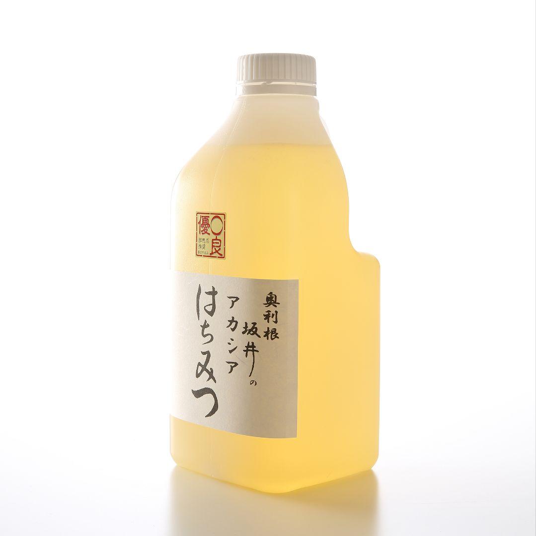 アカシア　蜂蜜　2.4kg