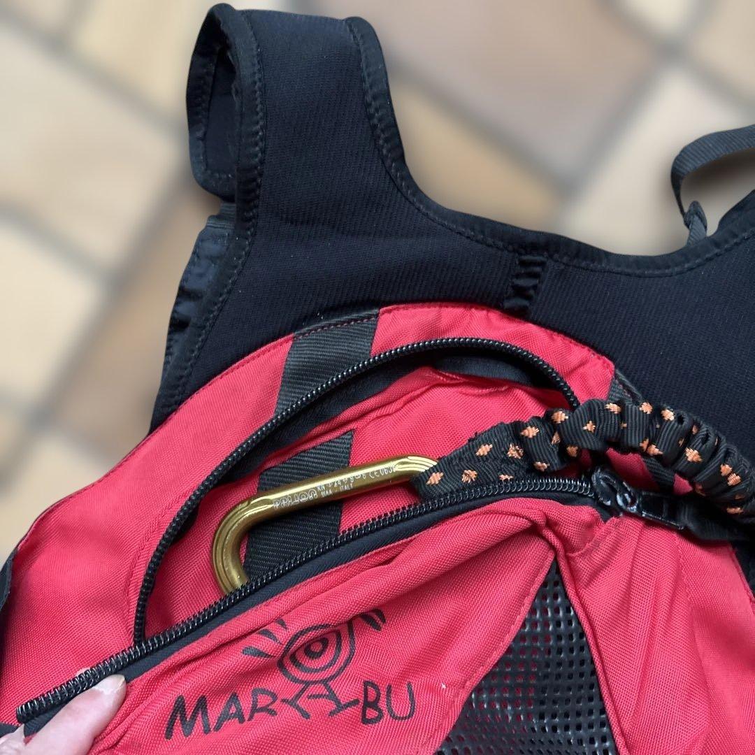 Hiko sport レスキューPFD MARABU 急流救助　ライフジャケット