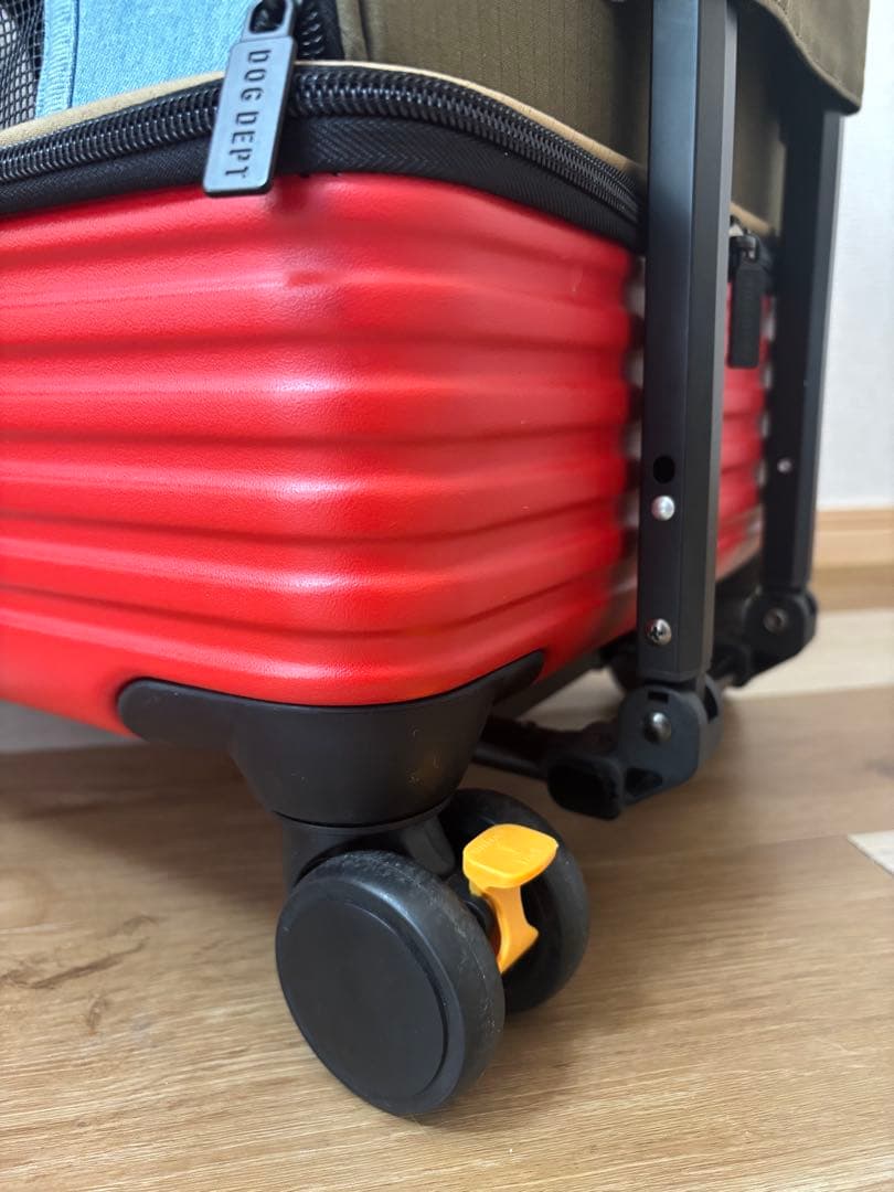 DOG DEPTコロコロキャリープレミアム