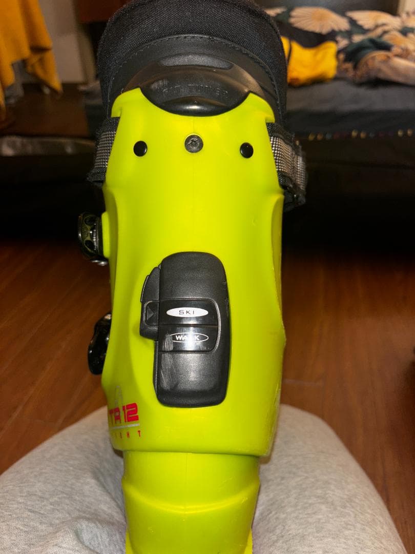 スキー NORDICA TR12 LIGHT