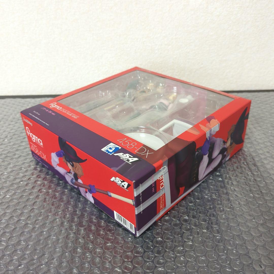 【特典付・美品】figma ノワール DX ver. 458-DX ペルソナ5