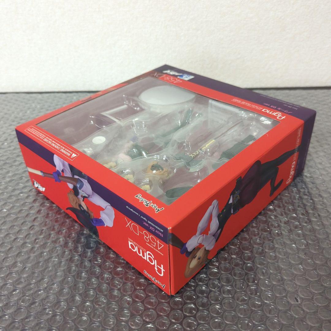 【特典付・美品】figma ノワール DX ver. 458-DX ペルソナ5