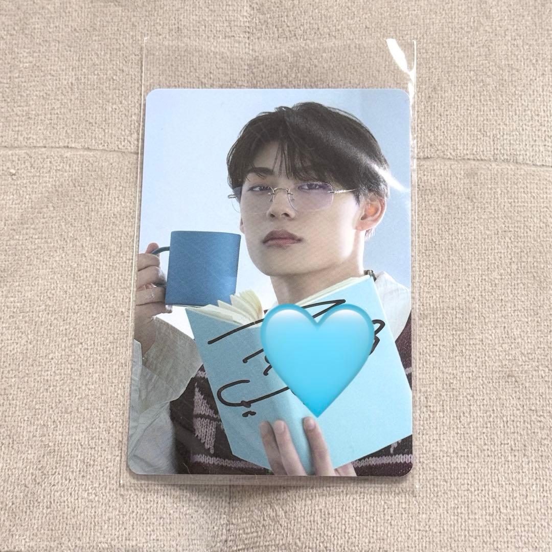 【サイン入り】 超特急 髙松アロハ FC 特典 トレカ