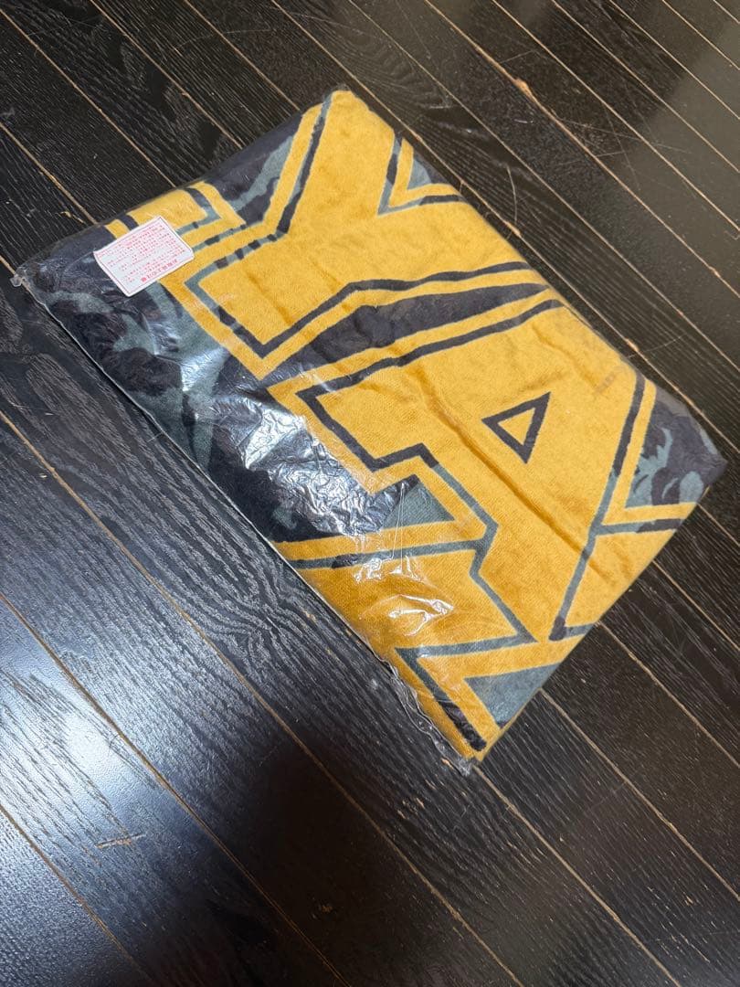 矢沢永吉　スペシャル　ビーチ　タオル　ダイヤモンドムーン