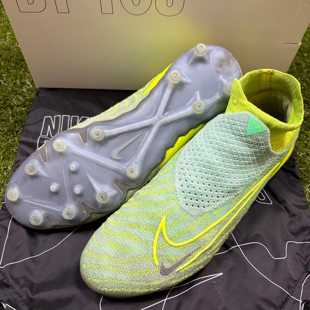 シューズ NIKE Phantom GX Elite DF AG-PRO 26.5cm