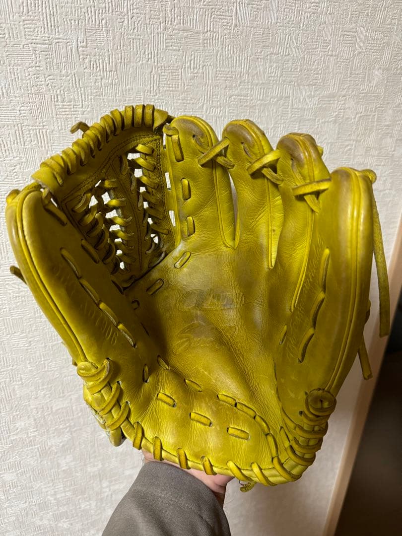 シュアプレイ　軟式　内野手