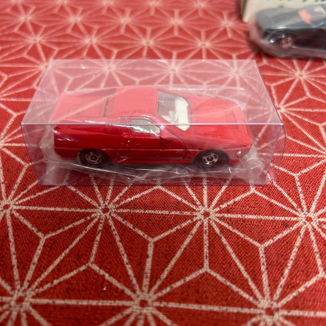 721 トミカ　ニッサン　MID-4