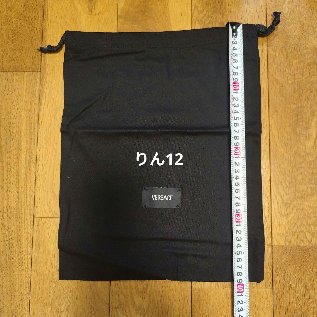 紙袋　ショッパー　エコバッグ　ギフト袋　プレゼント　ラッピング　ヴェルサーチ