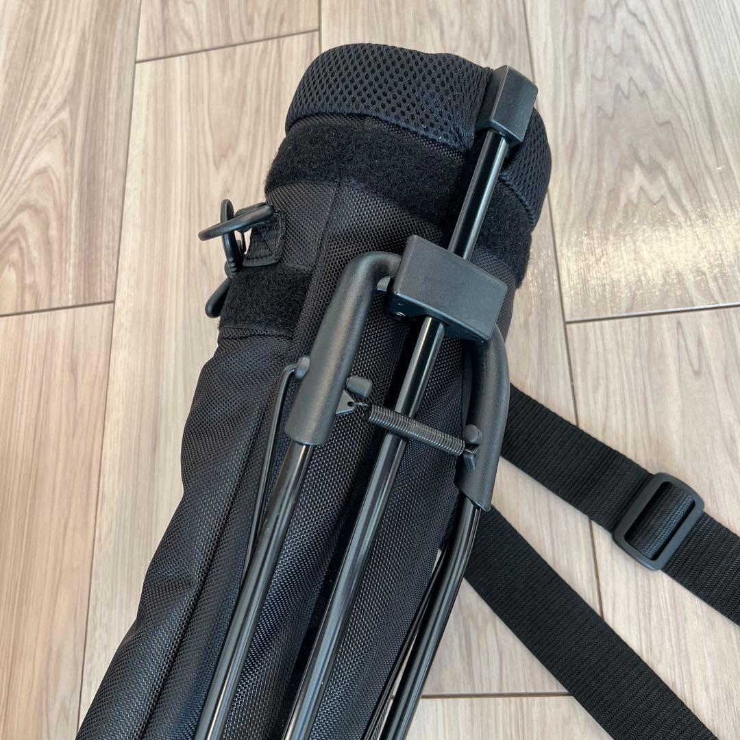 BEAMS GOLF セルフスタンド ゴルフケース