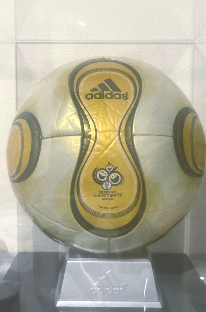 【激レア】2006年 ワールドカップ決勝ボール